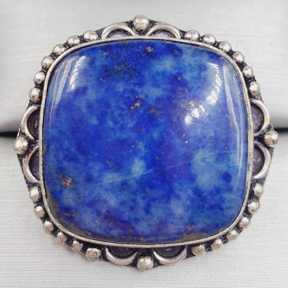 Lapis Lazuli Ring
